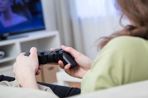 Konsole von Playstation