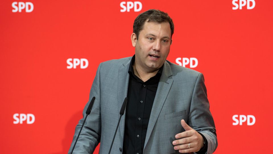 Lars Klingbeil, SPD-Generalsekretär