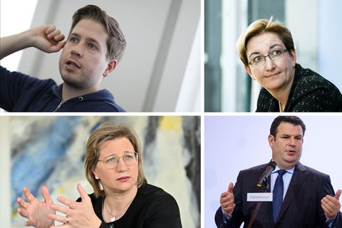 SPD-Parteitag: Zurück an die Spitze – mit dieser Spitze? Ein Überblick