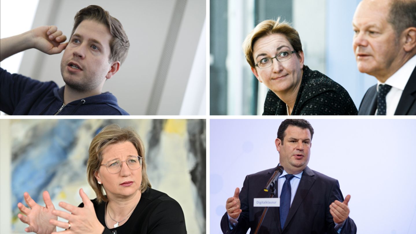 SPD-Parteitag: Zurück an die Spitze – mit dieser Spitze? Ein Überblick