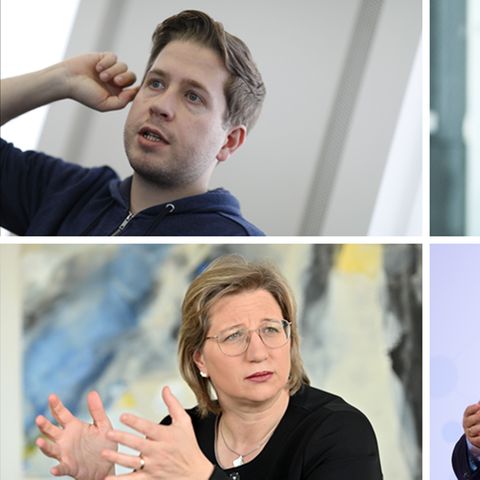 SPD-Parteitag: Zurück an die Spitze – mit dieser Spitze? Ein Überblick