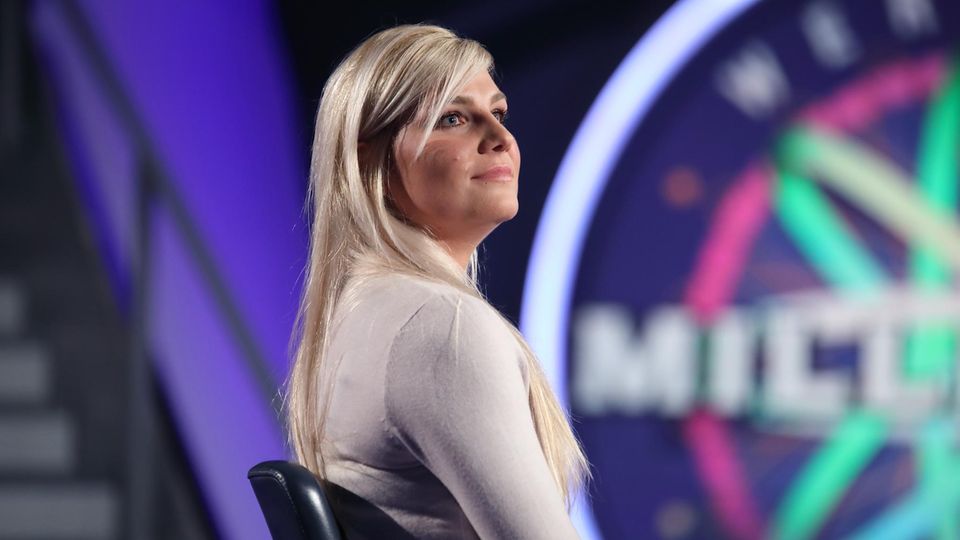 Lena Kotucha als Kandidatin bei "Wer wird Millionär?"