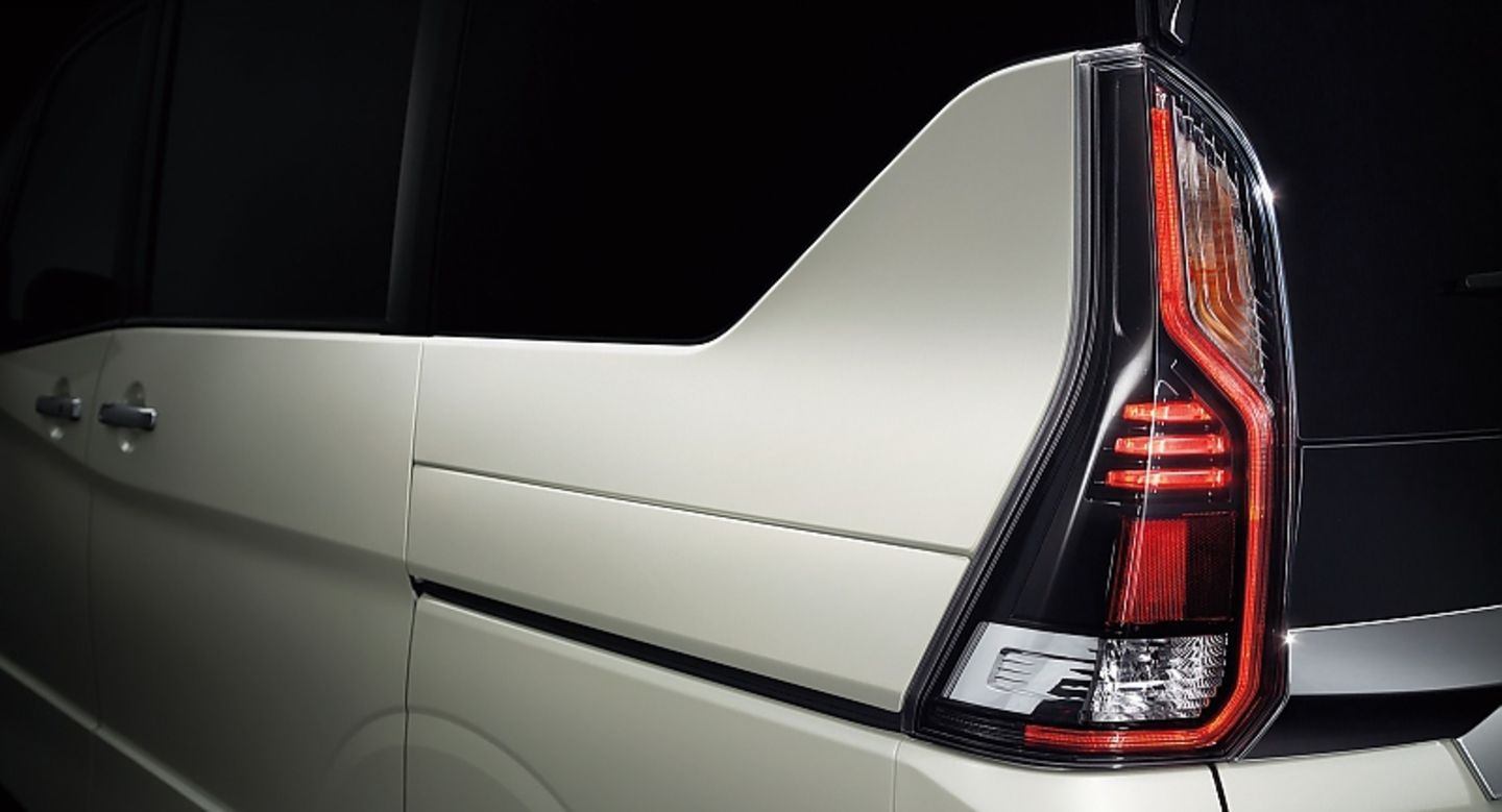 Nissan Serena e-Power