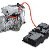 Nissan Serena e-Power