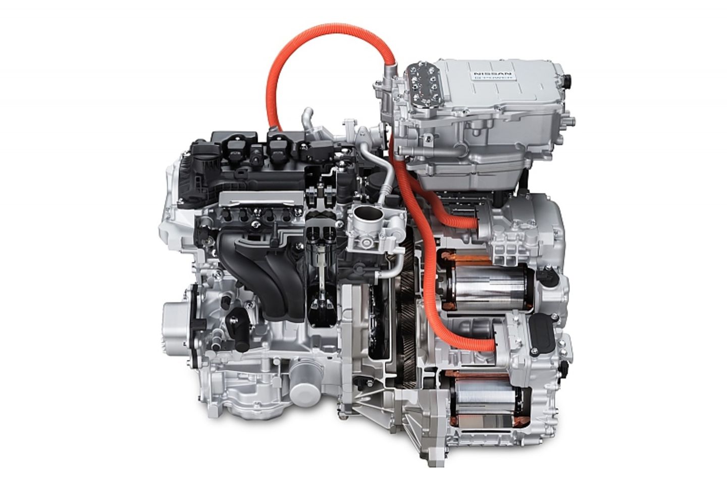 Nissan Serena e-Power