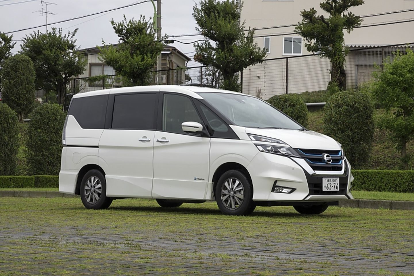 Nissan Serena e-Power