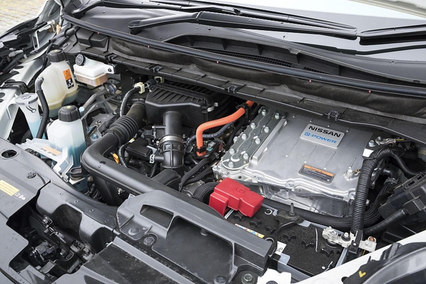 Nissan Serena e-Power