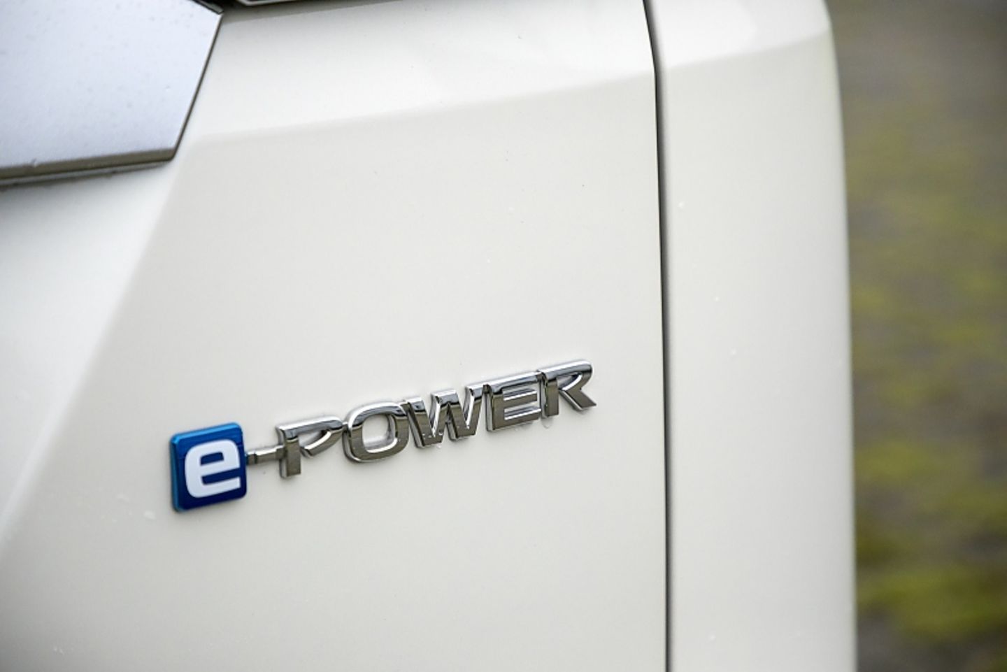 Nissan Serena e-Power