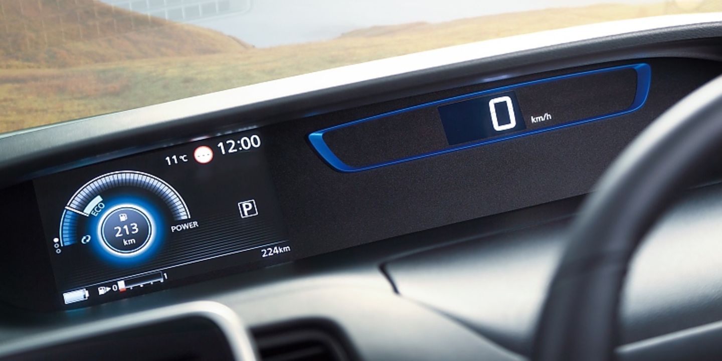 Nissan Serena e-Power