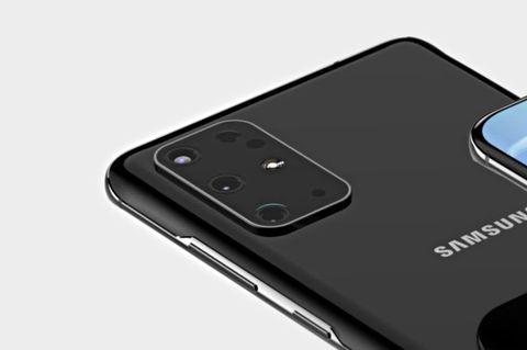 Sieht so die Kamera des Samsung Galaxy S11 aus?