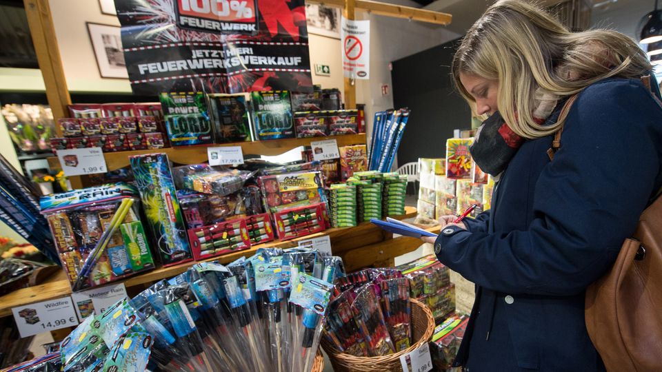 Immer mehr Einzelhändler verzichten auf den Feuerwerksverkauf