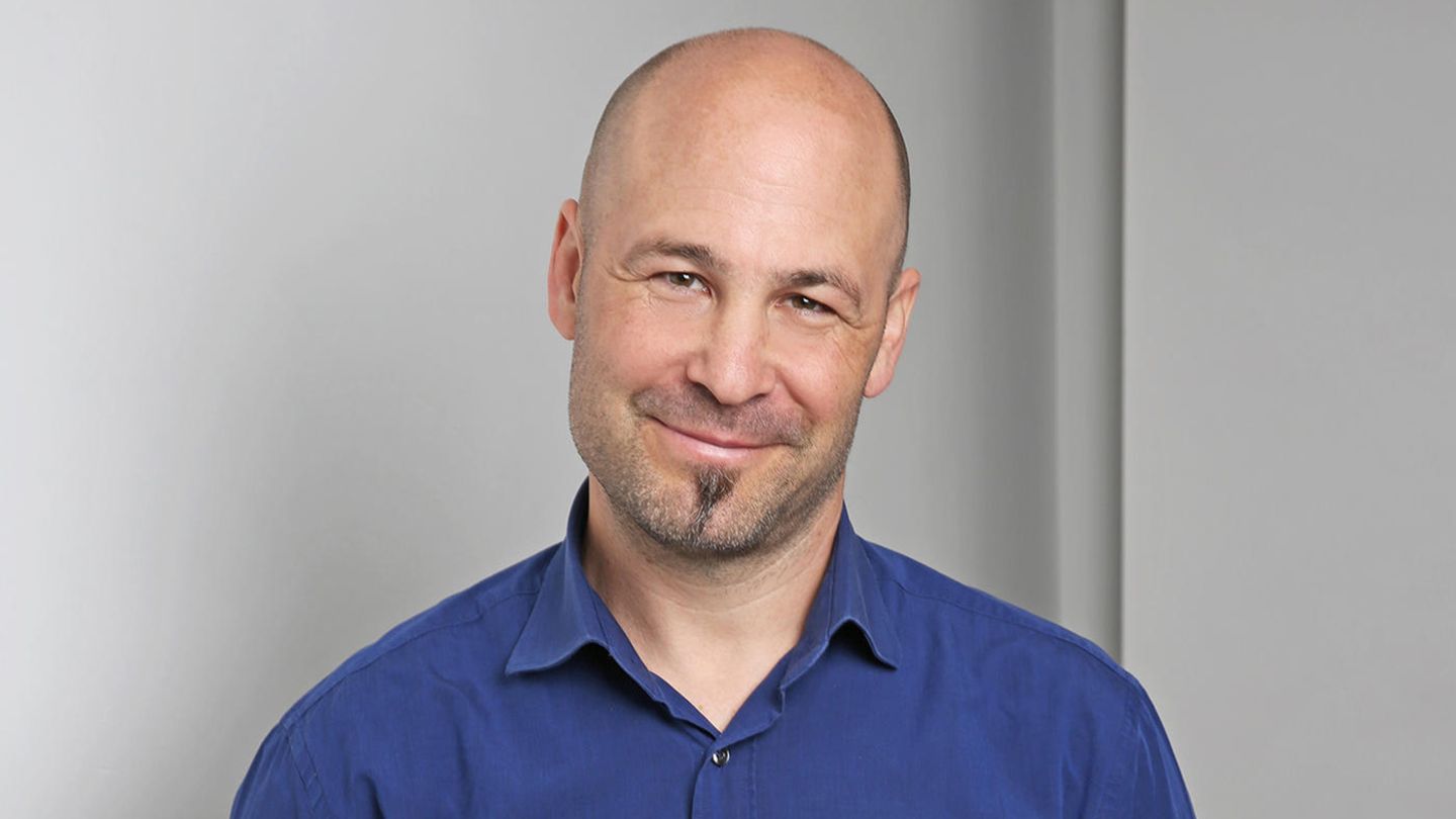 "Unter meinen Kunden sind erfolgreiche Unternehmer": Ghostdater Markus Dobler 