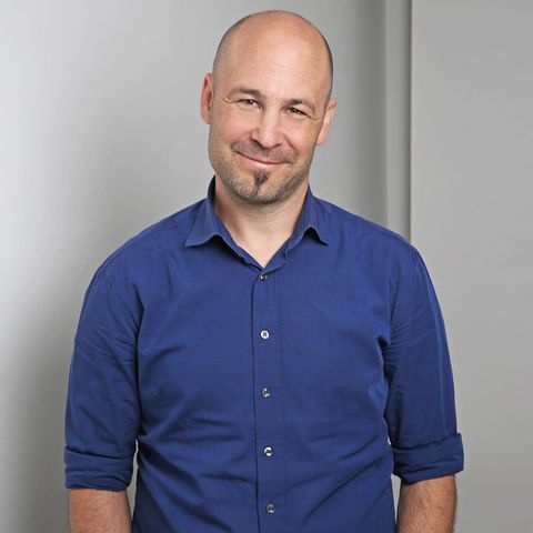 "Unter meinen Kunden sind erfolgreiche Unternehmer": Ghostdater Markus Dobler 