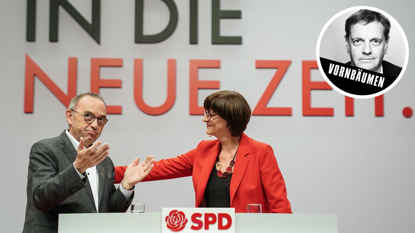 Kommentar Bundesparteitag SPD