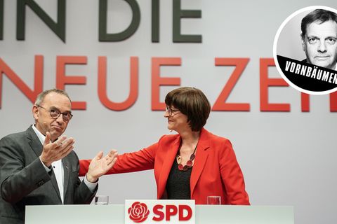 Kommentar Bundesparteitag SPD