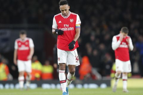 FC Arsenal Krise
