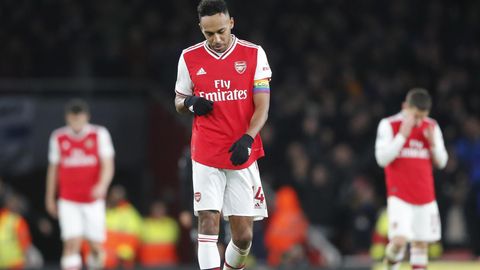 FC Arsenal Krise