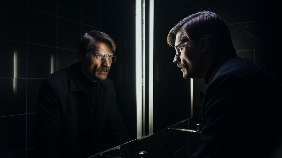 Nikolaj Coster-Waldau im Film "Suicide Tourist"