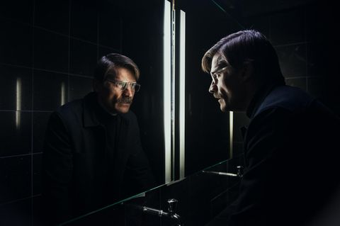 Nikolaj Coster-Waldau im Film "Suicide Tourist"