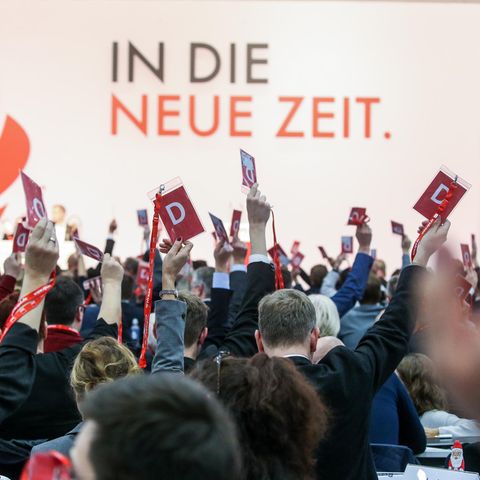 SPD-Parteítag