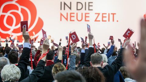 SPD-Parteítag