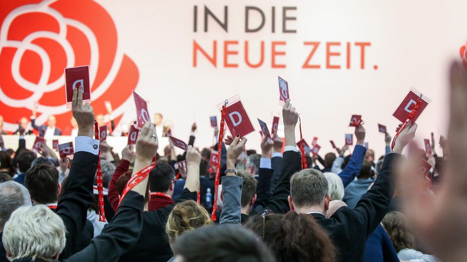 SPD-Parteítag
