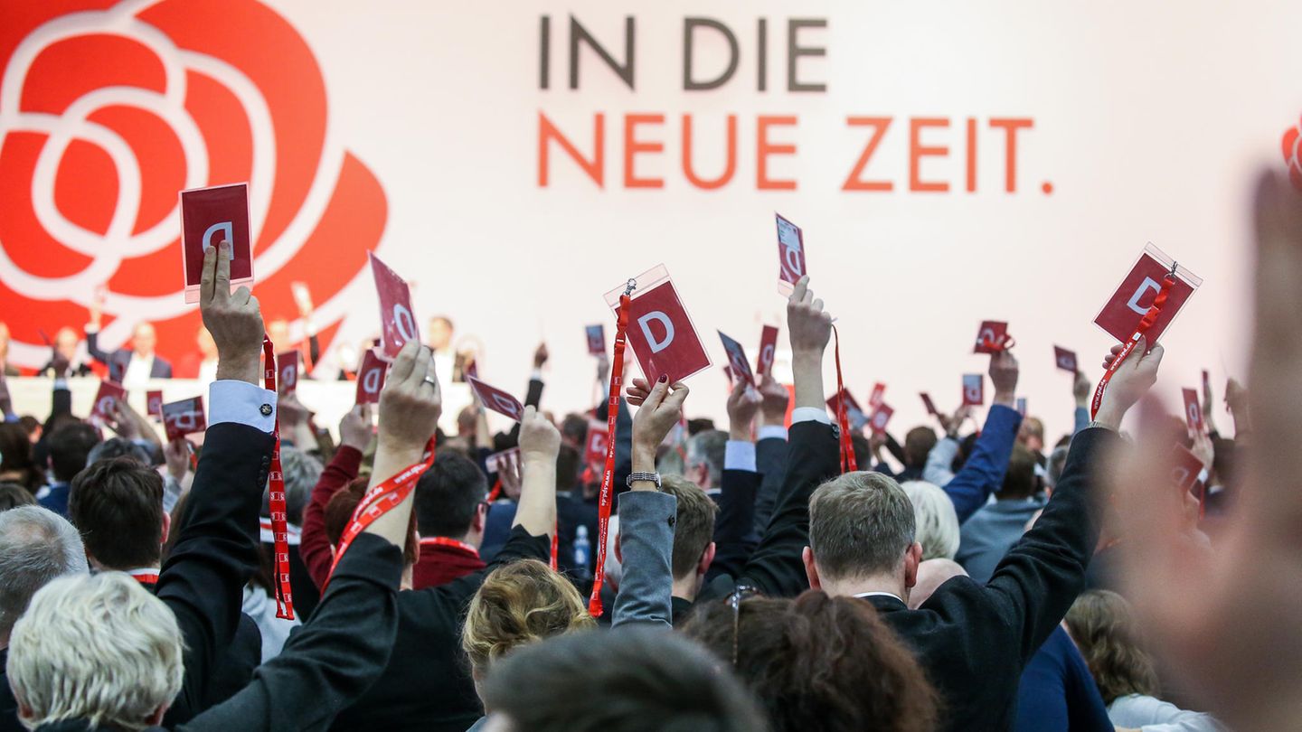 SPD-Parteítag