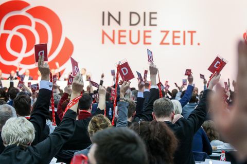 SPD-Parteítag