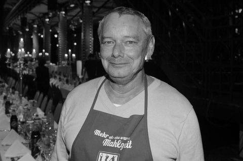 Imbisstester Harry Schulz