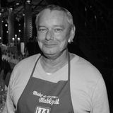 Imbisstester Harry Schulz