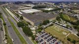 Die Anchieta Fabrik ist die zentrale Fertigungsstätte für VW Brasilien