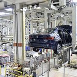Im Gegensatz zum Gesamtmarkt schlägt sich VW in Brasilien gut
