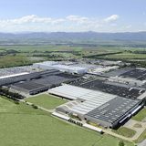 Die VW Fabrik Taubate in Brasilien