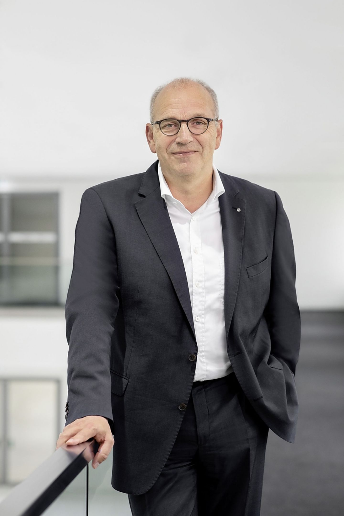 VW Vertriebsvorstand Jürgen Stackmann unterstützt den neuen VW-Föderalismus