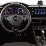 Das Cockpit entspricht dem der anderen Virtus-Modelle