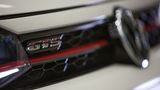 Der Waben-Kühlergrill ist dem VW Virtus GTS vorbehalten