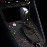 Neben dem Ganghebel befindet sich der Fahrmodusschalter