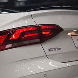 Der Stummelspoiler hilft beim Abtrieb