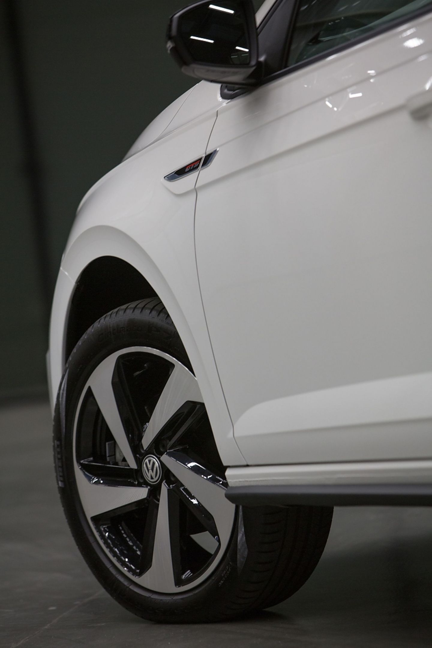 Der VW Virtus GTS hat ein maximales Drehmoment von 250 Newtonmeter