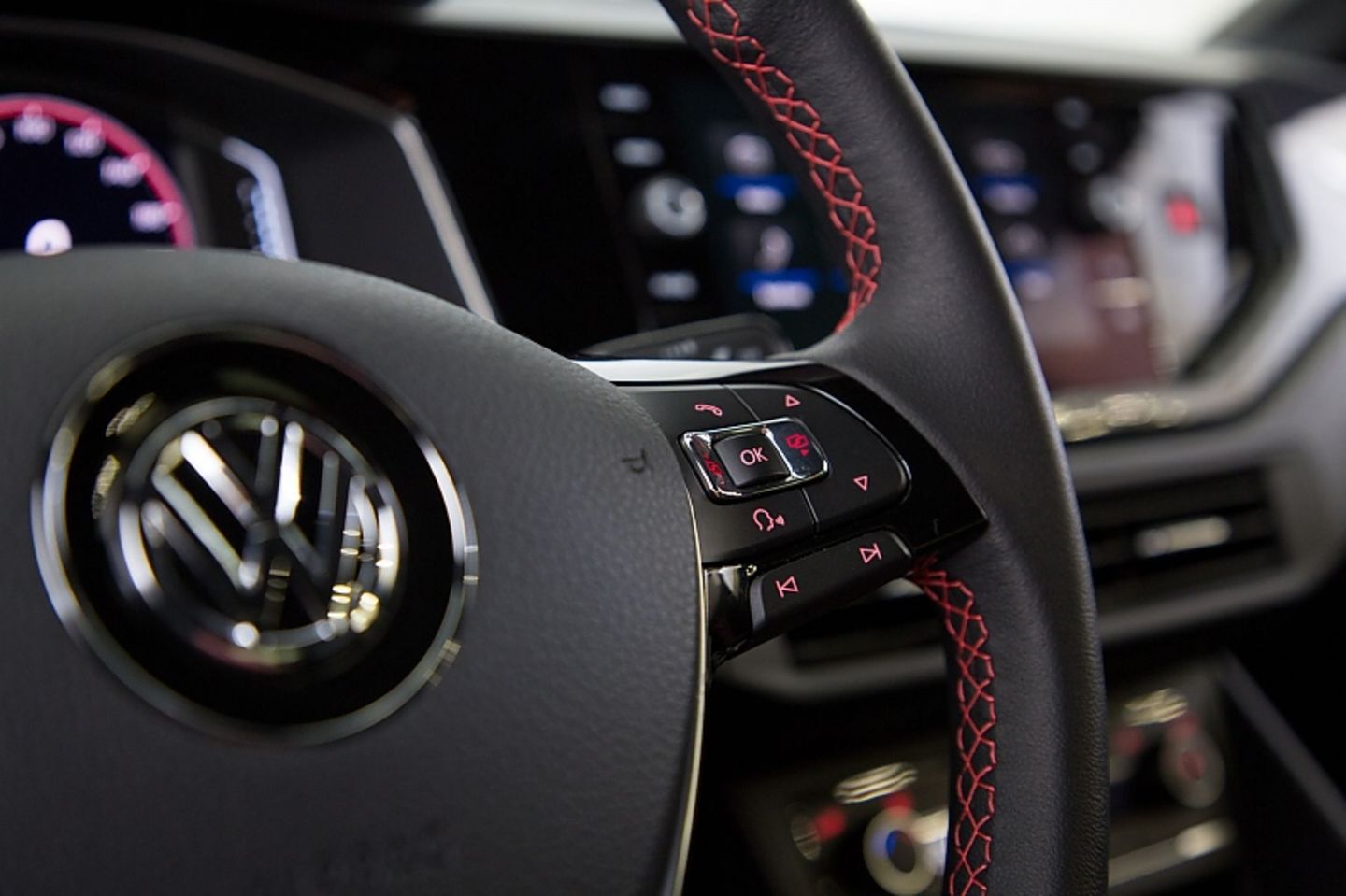 Der VW Virtus GTS steht Anfang nächsten Jahres beim Händler