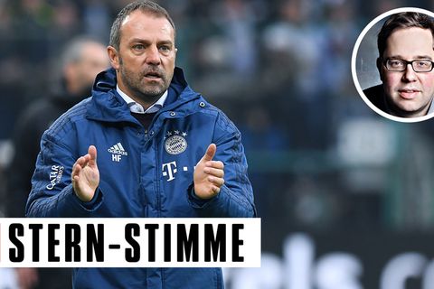 stern-Stimme Philipp Köster zu Flick