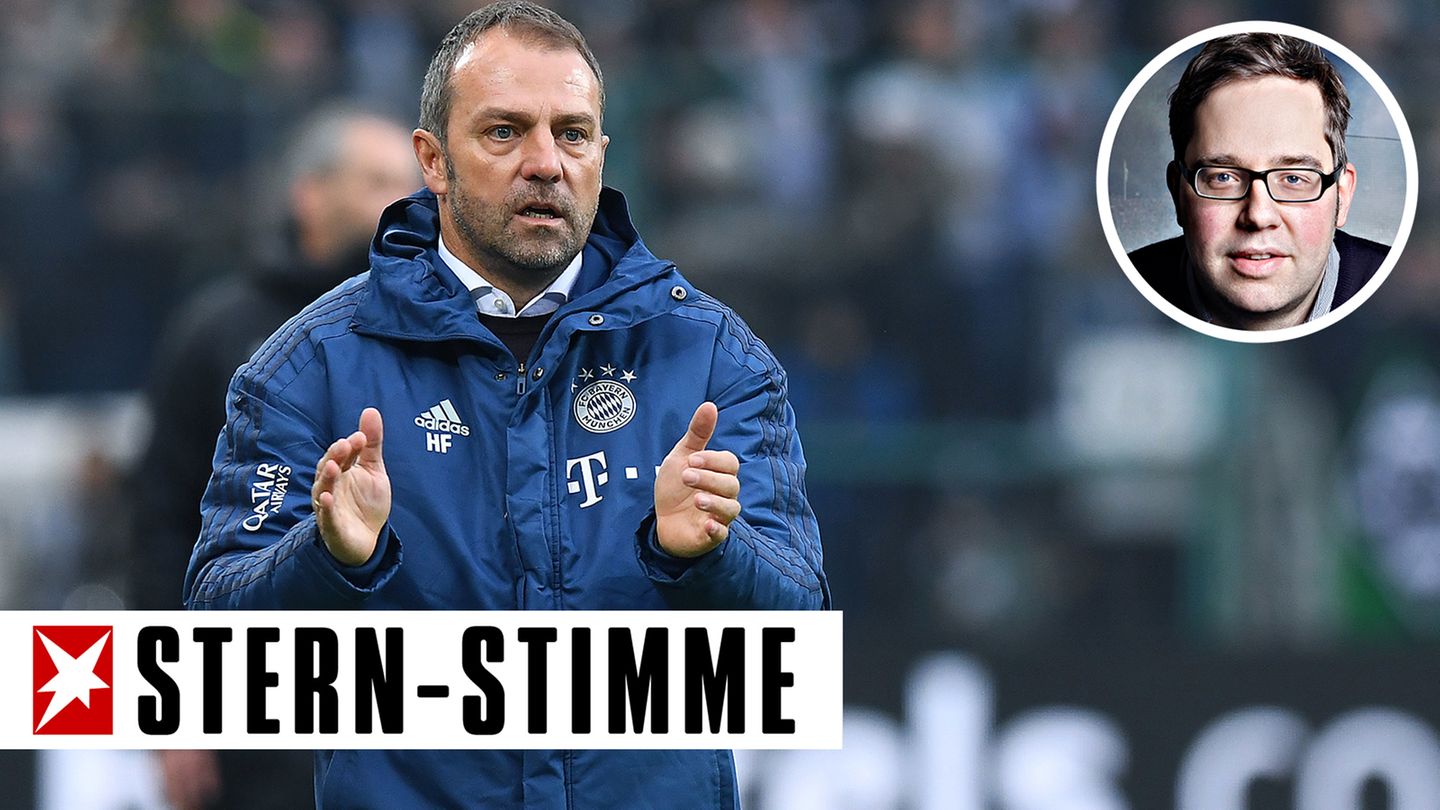 stern-Stimme Philipp Köster zu Flick