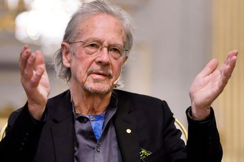 Peter Handke