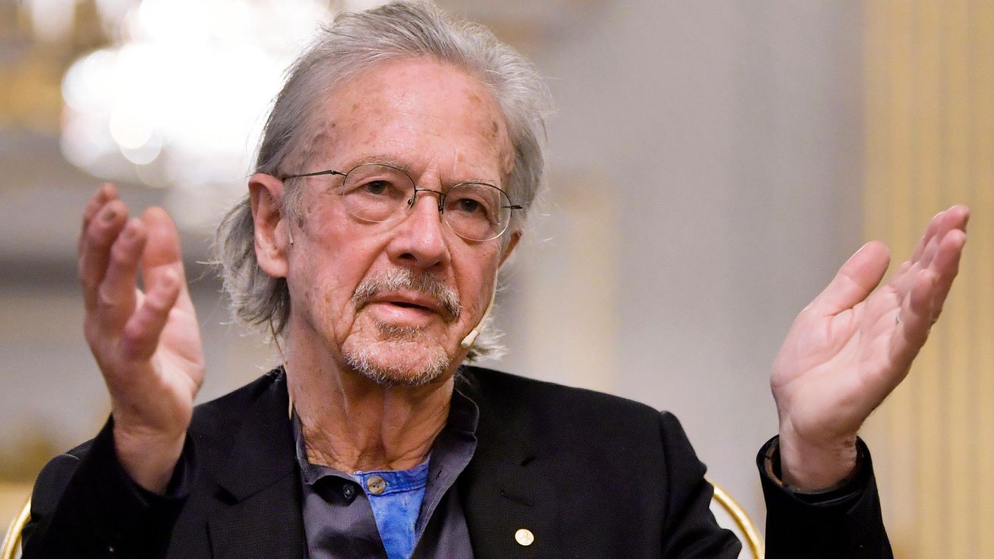 Peter Handke Peter Handke