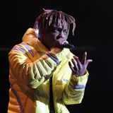 tote promis 2019 - rapper juice wrld