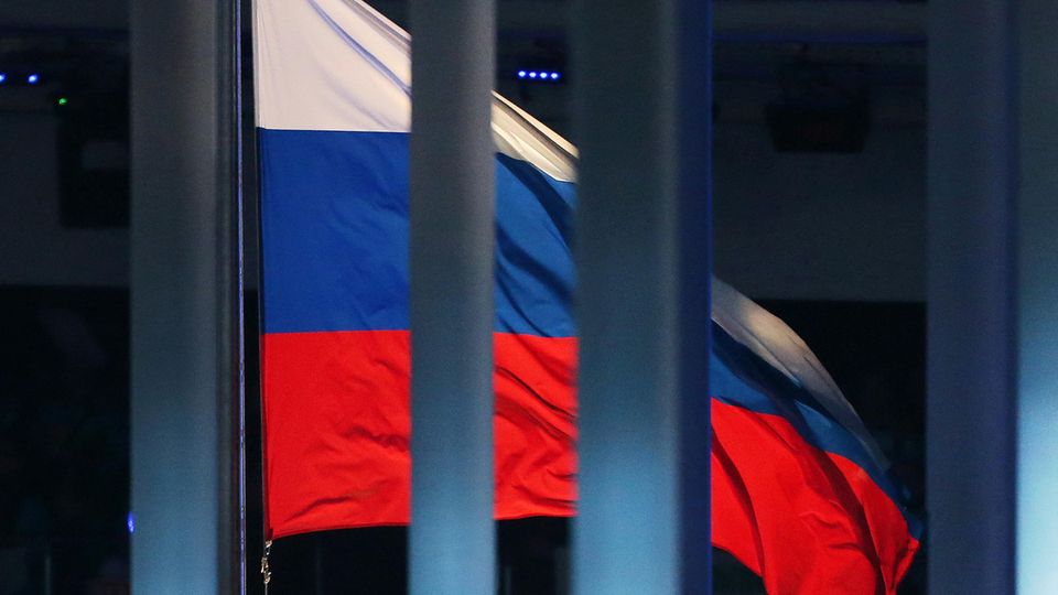 Russland steht seit Jahren wegen des Staatsdopings am Pranger