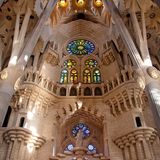 Die Kirche von innen