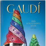 "Gaudí – Das vollständige Werk" von Rainer Zerbst, Taschen Verlag, 300 Seiten, 40 Euro. Hier bestellbar.