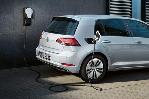 Der e-Golf ist ein Auslaufmodell und wird zusätzlich zu staatlichen Prämien massiv von Volkswagen rabattiert.