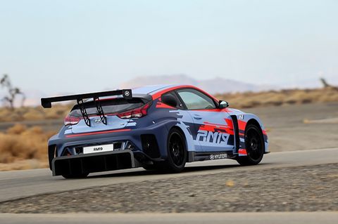 Hyundai RM19